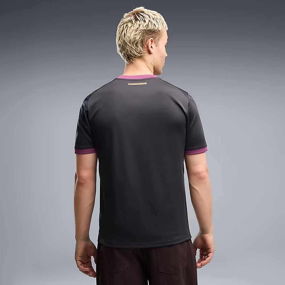 Galatasaray Puma 2026/2027 Alternatif Siyah Forma 78499105