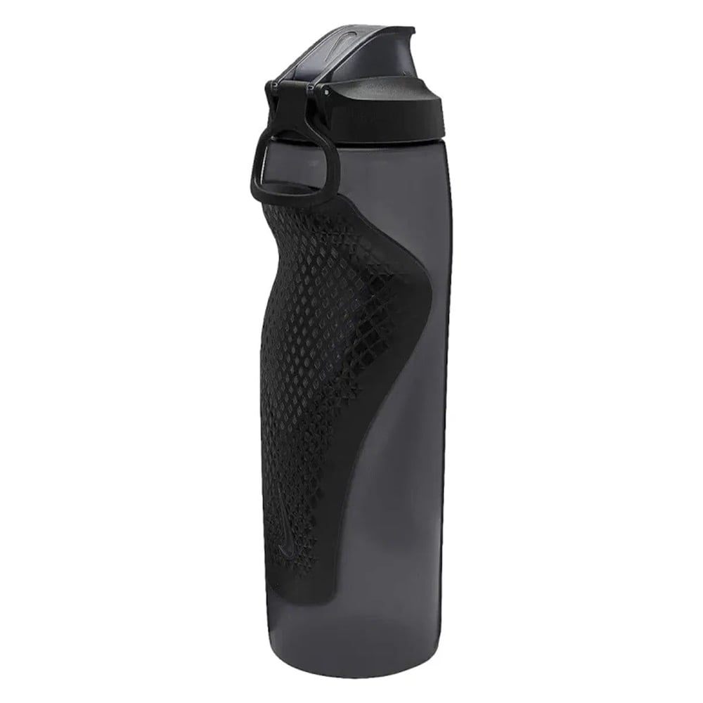 Nike Refuel Bottle Locking Lid 32 Oz Unisex Siyah Matara Suluk N.100.7670.054.32