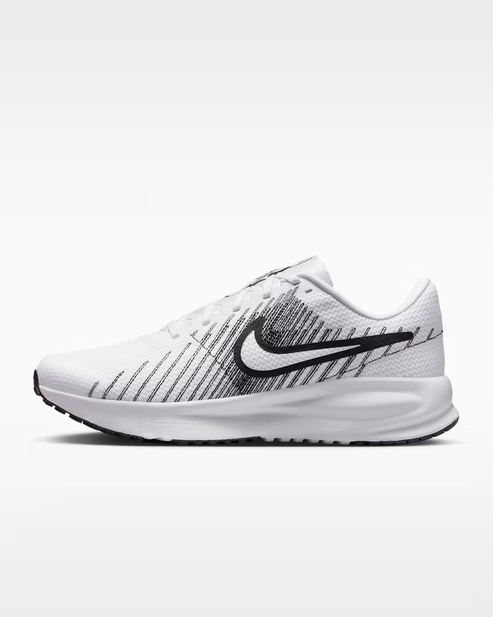 Nike Run Defy Erkek Beyaz Koşu Ayakkabısı HM9594-100