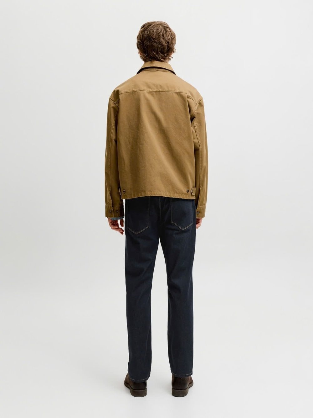 Jack & Jones JJICLARK JJEVAN JJ 789 NOOS Erkek Jean Pntolon