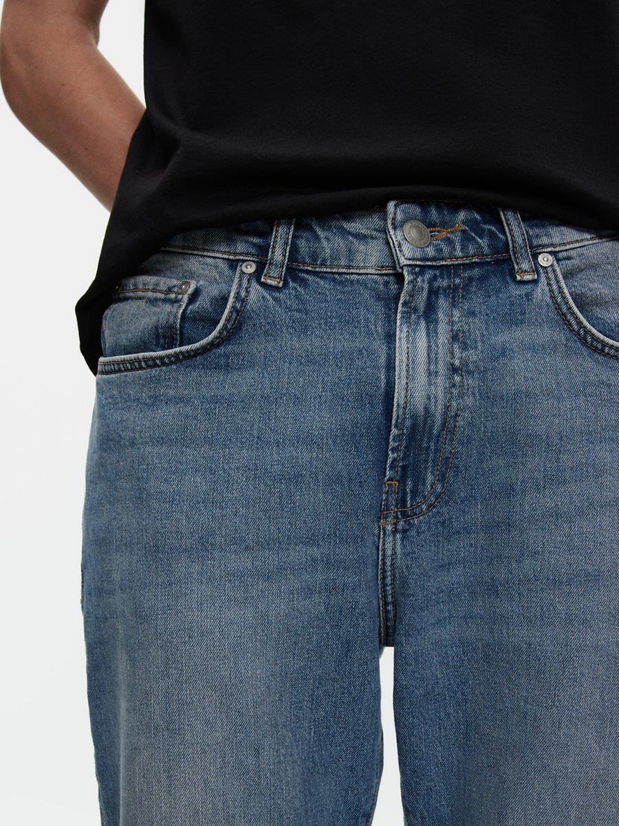 Ltb Renar Dar Paça Orta Bel Jean Pantolon