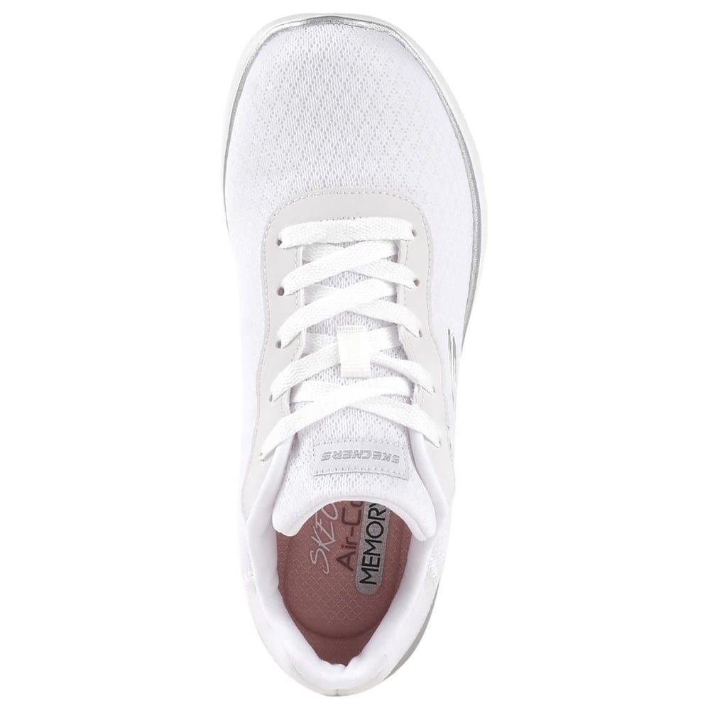 Skechers Summits Kadın Beyaz Ayakkabı 88888316TK WSL