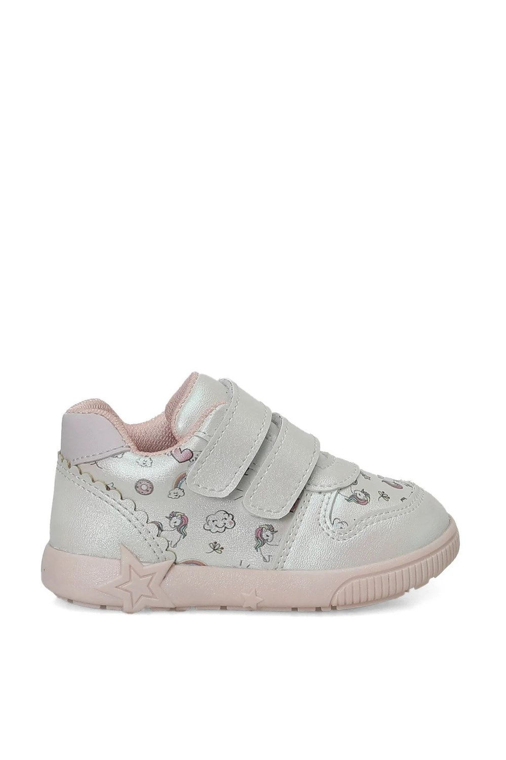 Polaris UNIC.I6PR Kız Çocuk Sneaker Ayakkabı