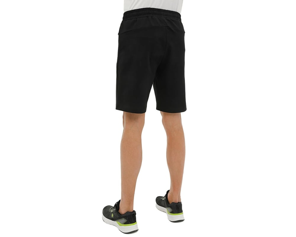 Lumberjack MB CT103 PAM SHORT 6FX Siyah Erkek Şort