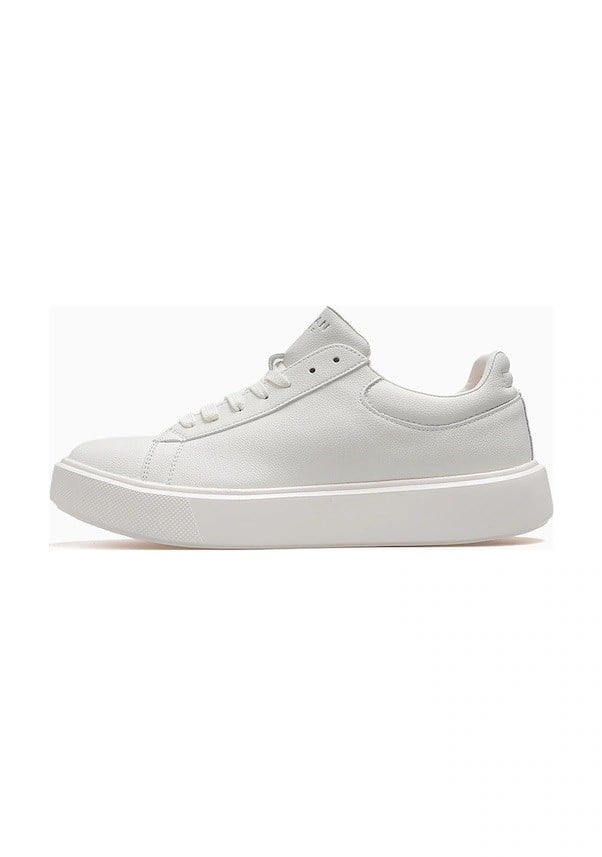 Lufian Ryan Beyaz Şık Erkek Günlük Sneaker Ayakkabı