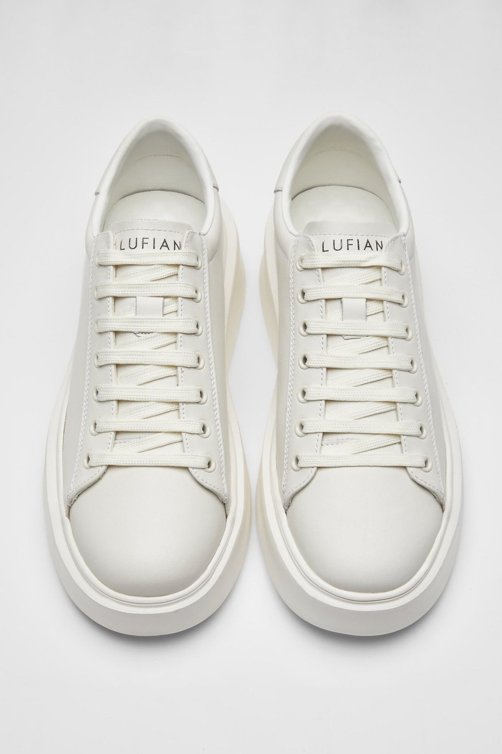 Lufıan Gage Erkek Sneaker Ayakkabı Beyaz