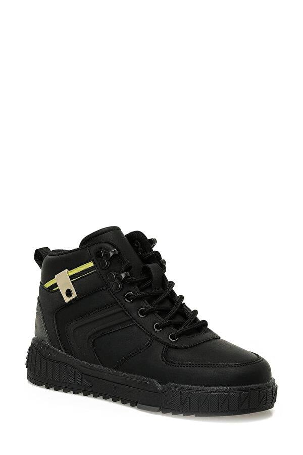 Kinetix TORAN F 5PR Siyah Erkek Çocuk High Sneaker
