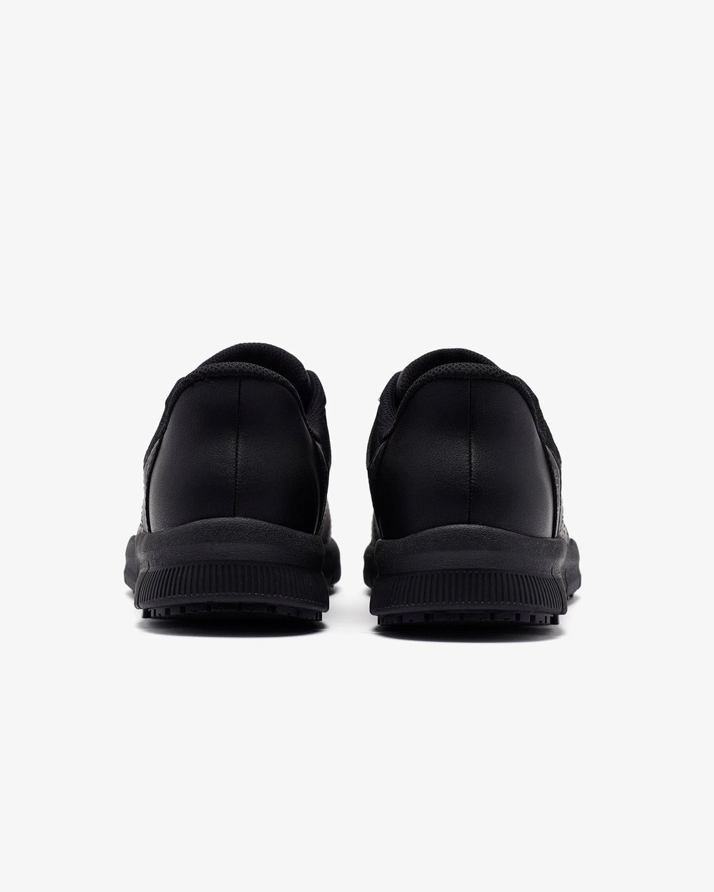 Skechers Kaymaz taban Work Nampa Kadın Ayakkabı- 108214-BLK