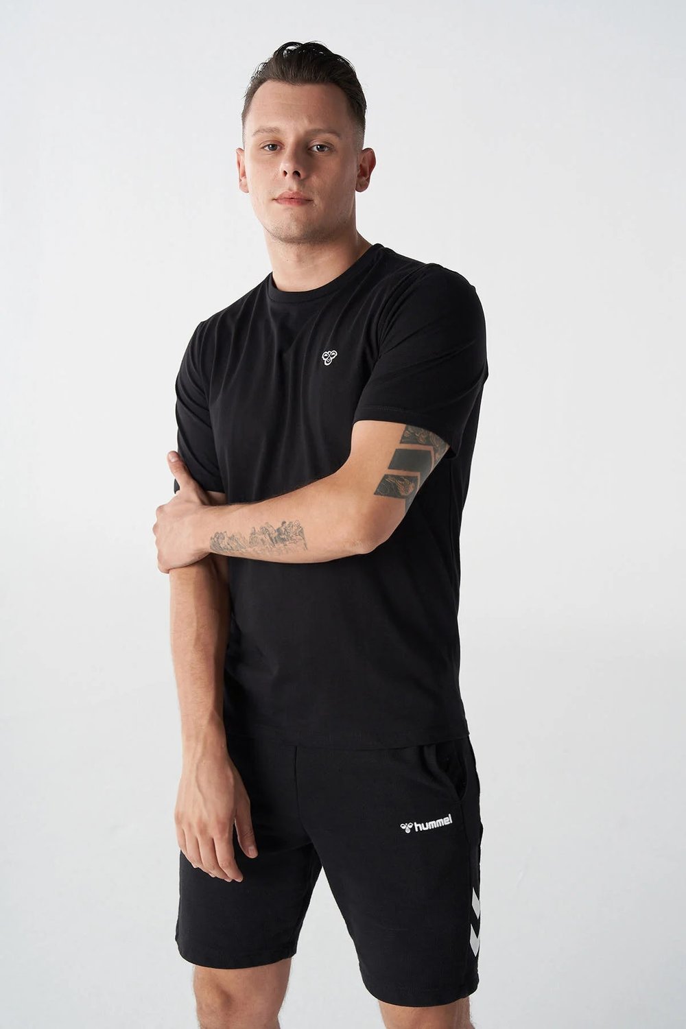 Hummel T-IC ICO Regulsr Fit T-SHIRT