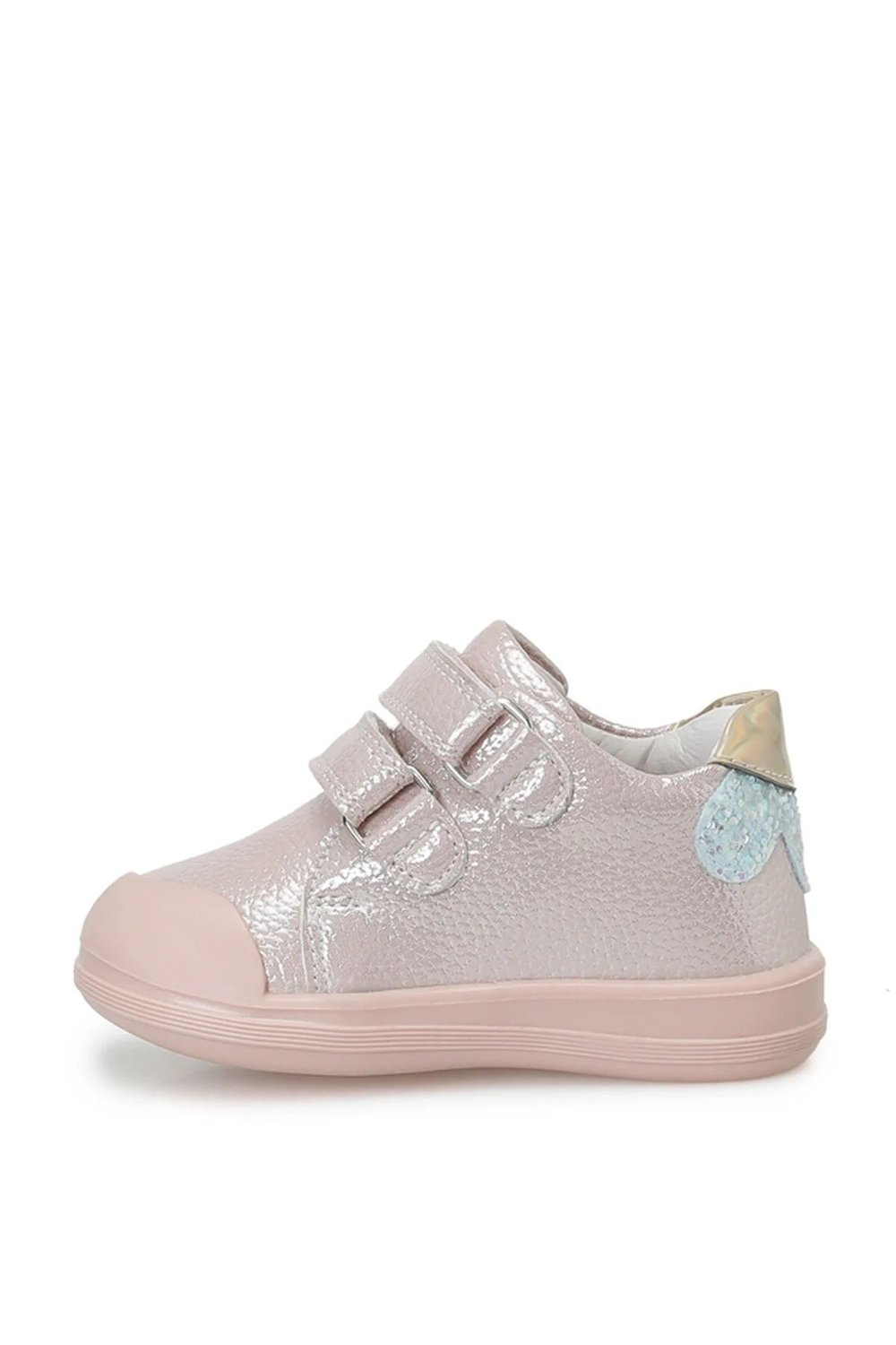 Polaris 6W FLU.I6PR Pudra Kız Çocuk Sneaker