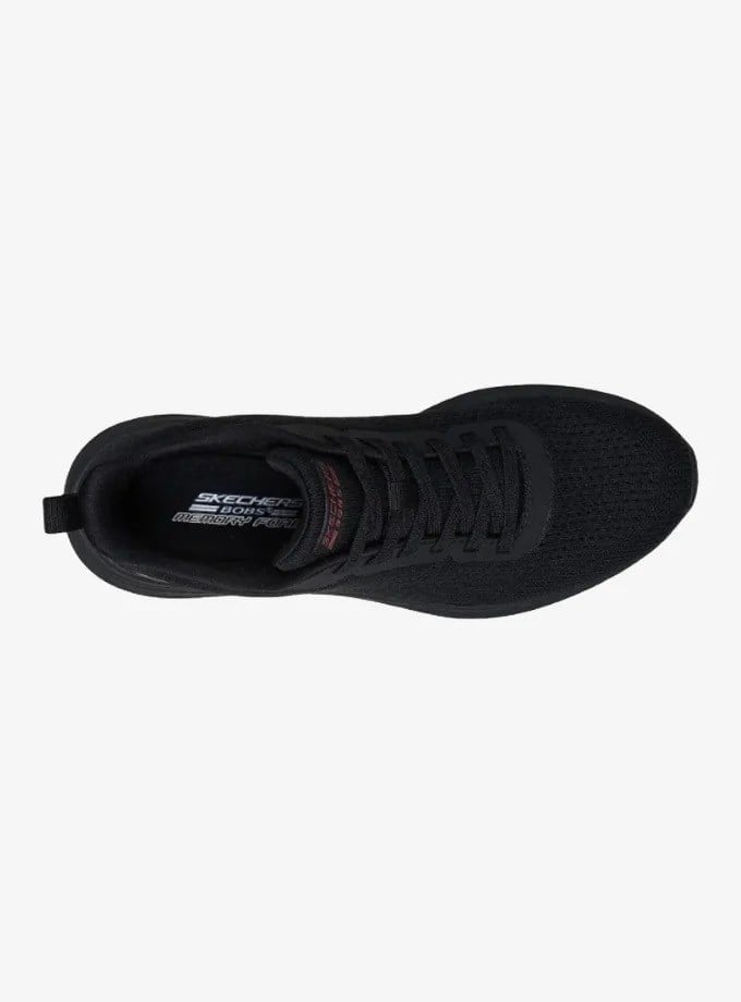 Skechers 118155TK-BBK Bobs Moda Flex Erkek Siyak Günlük Spor Ayakkabı