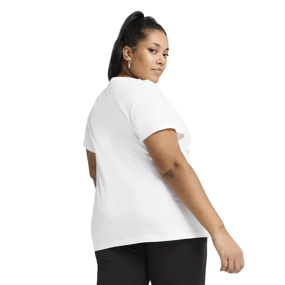 Puma Kadın ESS No. 1 Logo Tee Kısa Kol T-shirt 68237002