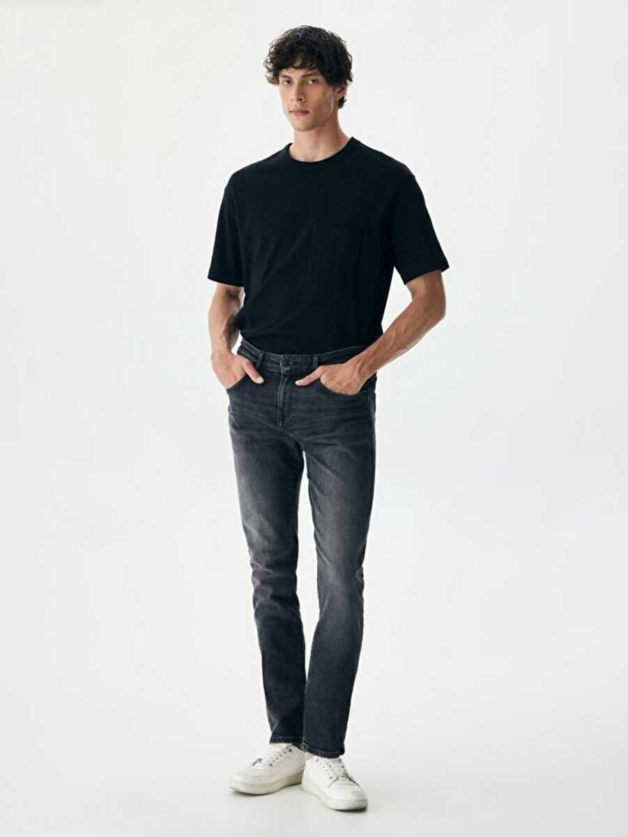 Ltb Joshua MAVIEN Wash Erkek Jean Pantolon 56398