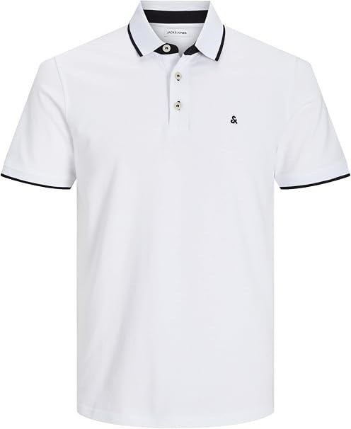 Jack & Jones JJEPAULOS POLO SS MP NOOS Erkek T-shirt