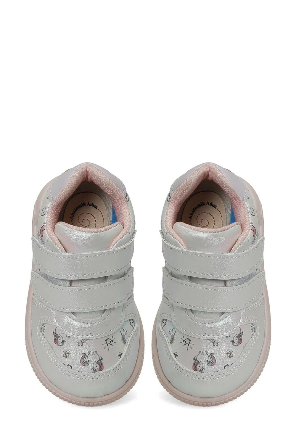 Polaris UNIC.I6PR Kız Çocuk Sneaker Ayakkabı