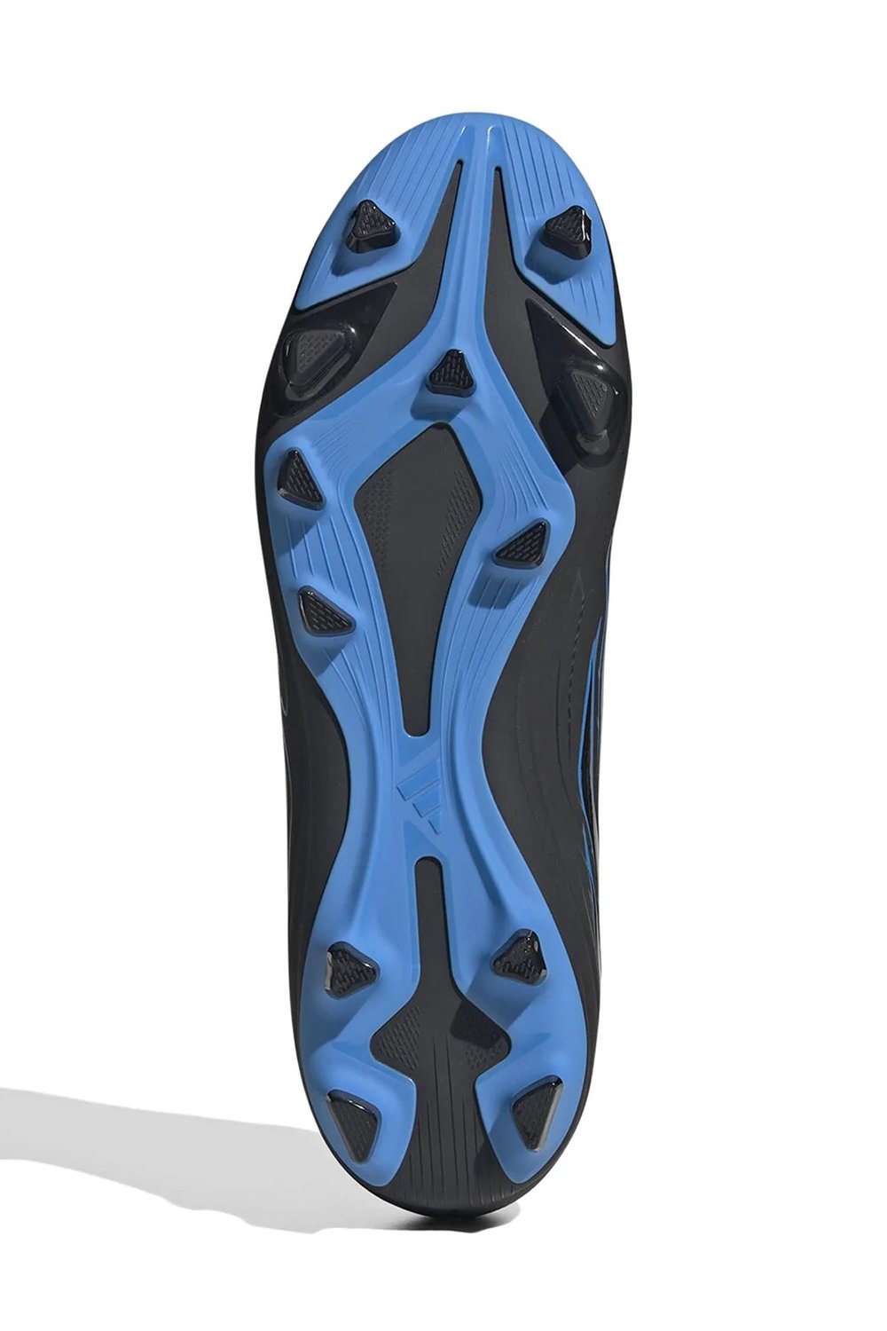 Adidas F50 Hyperfast Club FG/MG Erkek Siyah Krampon