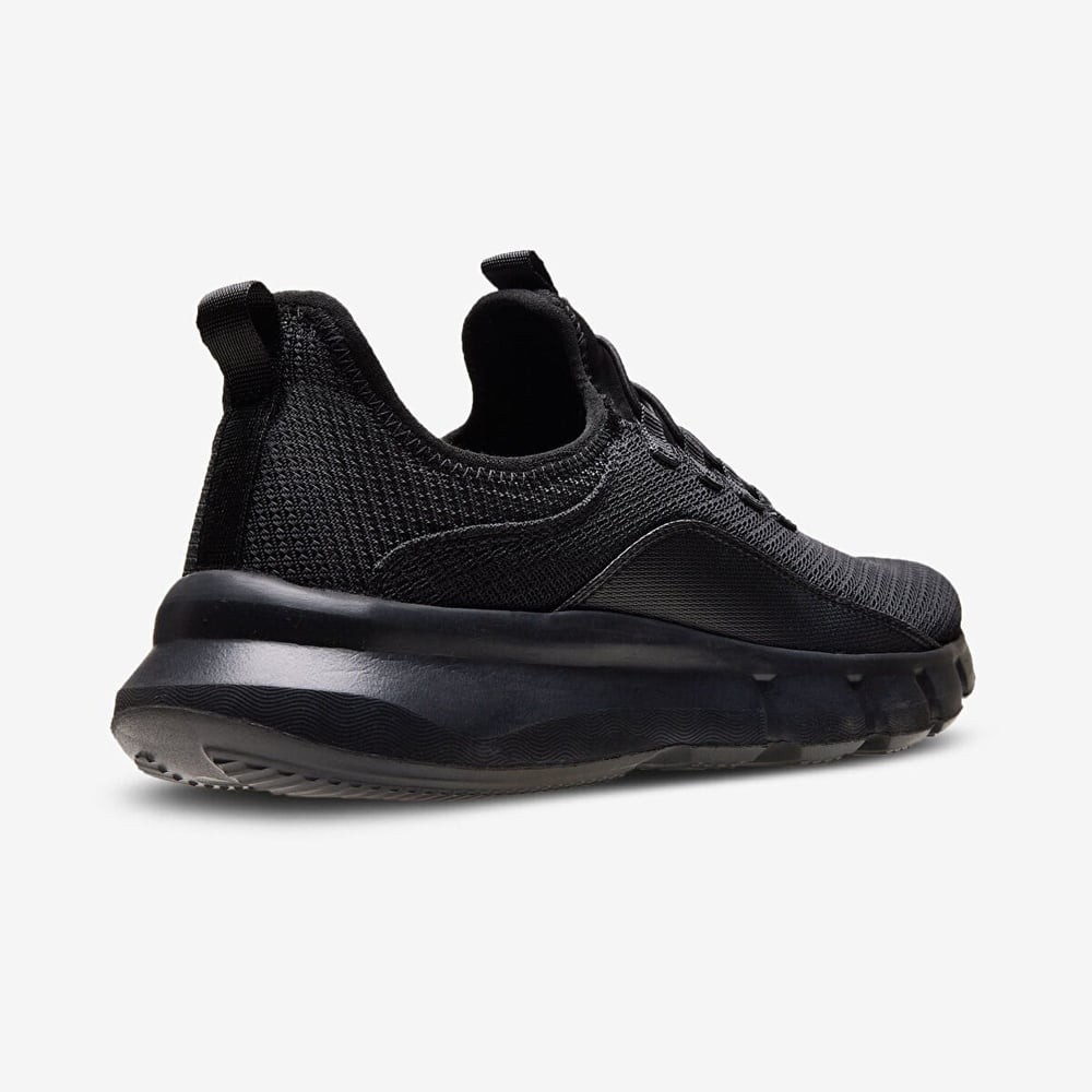 Lescon Hellium Nano 6 Siyah Erkek Spor Ayakkabı
