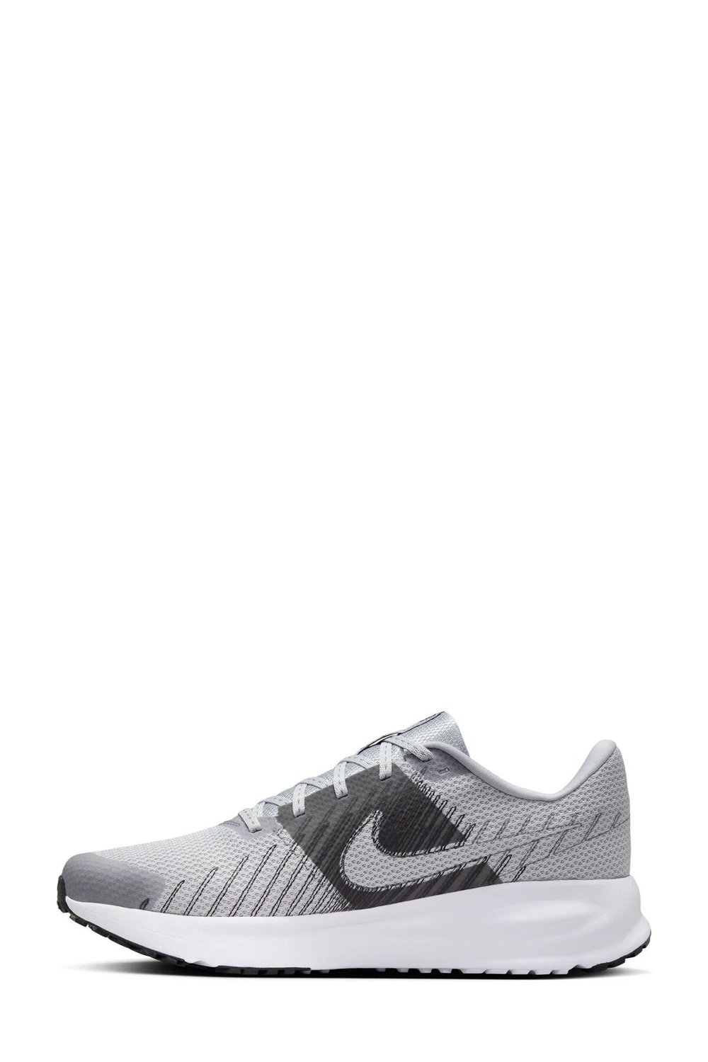 Nike Run Defy Erkek Gri Koşu Ayakkabısı HM9594-003