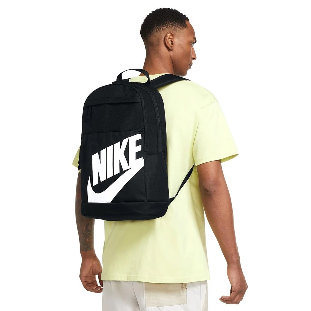 Nike Elemental 21 Litre Unisex Siyah Günlük Stil Sırt Çantası DD0559-010