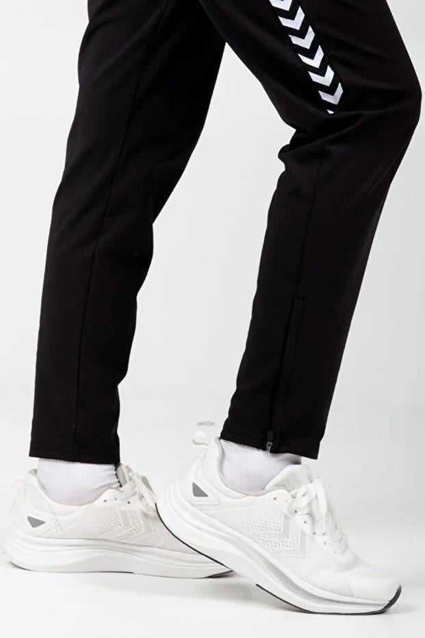 HMLOTANTIK TRAINING PANTS SİYAH ERKEK EŞOFMAN ALTI