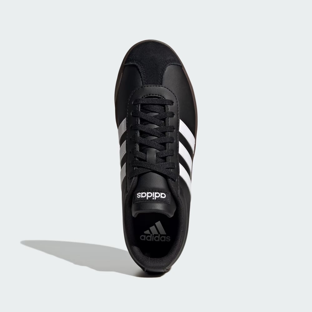 Adidas VL Court Base Kadın Günlük Ayakkabı ID3715 Siyah