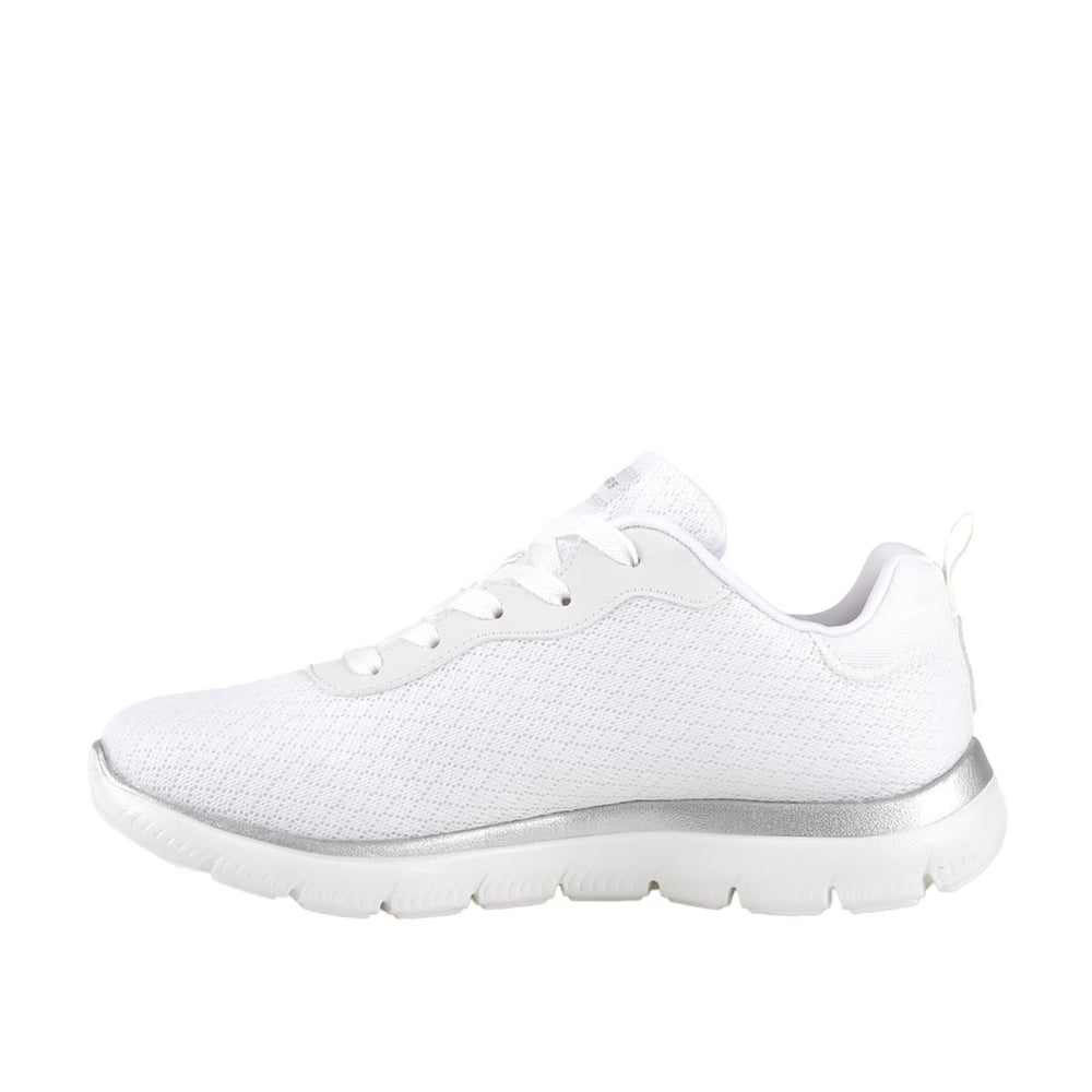 Skechers Summits Kadın Beyaz Ayakkabı 88888316TK WSL