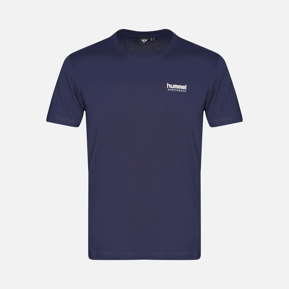 Hummel HML Tweed T-Shirt Erkek 912362
