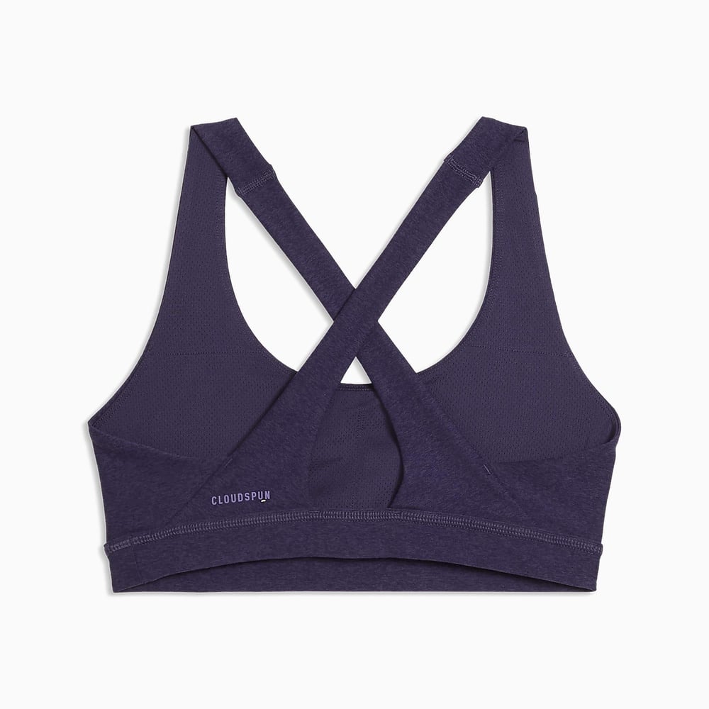 Puma  Cloudspun Bra- Mıd Antrenman Sporcu Sütyeni 52746264