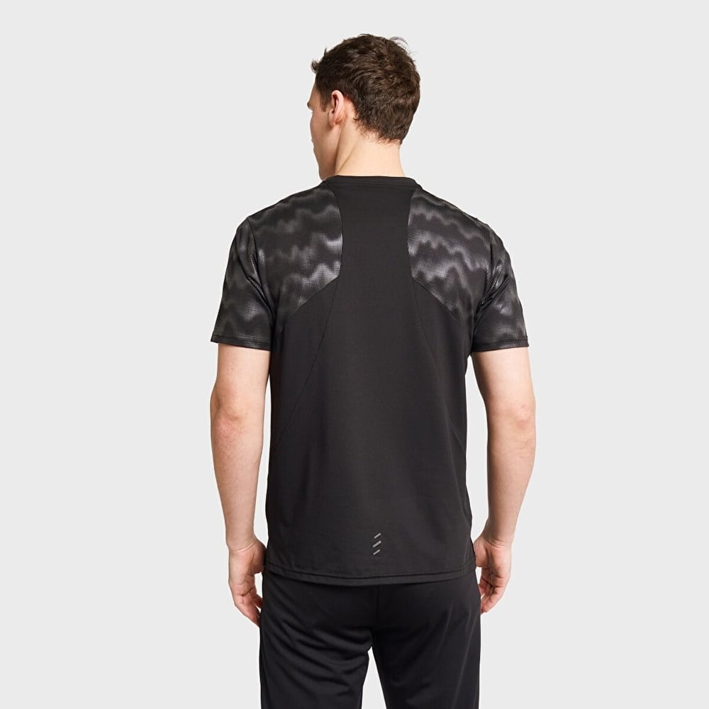 Lescon 26B-1012 Antrenman Kısa Kol T-shirt 26BTEK001012