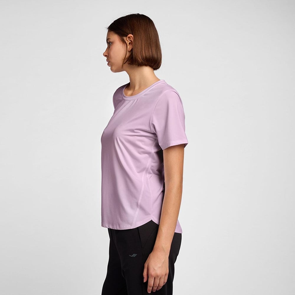 LESCON 25B-2055 Antrenman Kısa Kol Tshırt 25BTBA002055