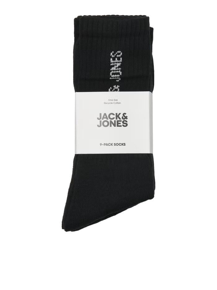 Jack & Jones Jacregen Tennıs Socks 9 Adet Noos Unisex Çorap