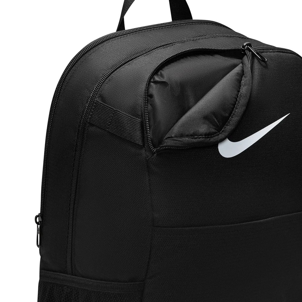 Nike Brasilia M 24 Litre Unisex Siyah Antrenman Sırt Çantası