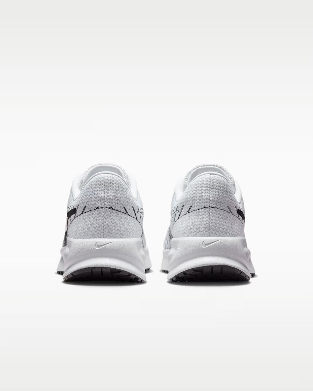 Nike Run Defy Erkek Beyaz Koşu Ayakkabısı HM9594-100
