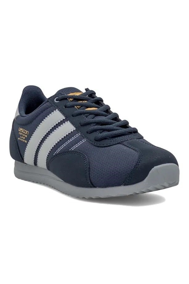 Lescon Nova Sneakers Lacivert Spor Ayakkabı