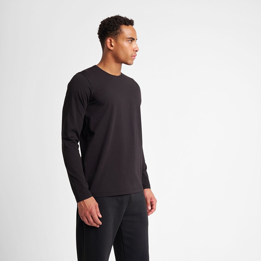 Lescon Erkek Uzun Kol T-Shirt 26S-1236-26N