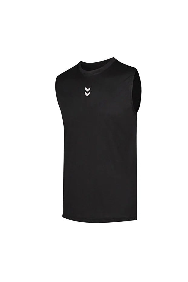 hummel HML DRAKE Tank Top Siyah  Erkek Atlet