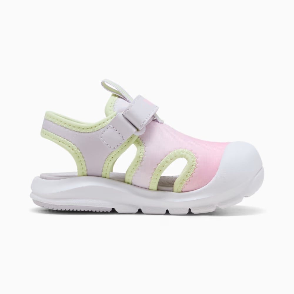 Puma Fun Racer Sandal Come On VInf Kız Çocuk Sandaleti Pembe
