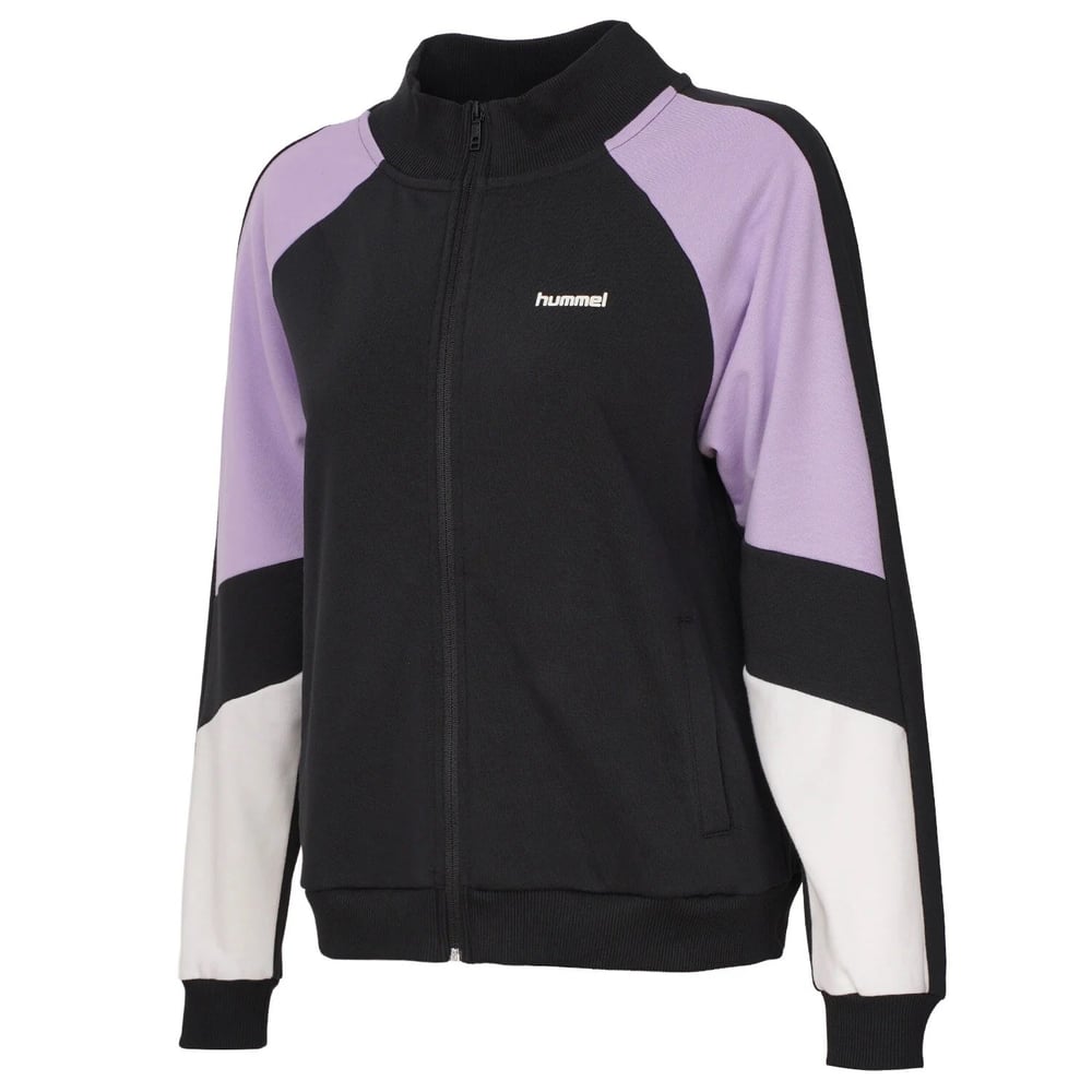 Hummel HMLDINA Kadın Fermuarlı Ceket