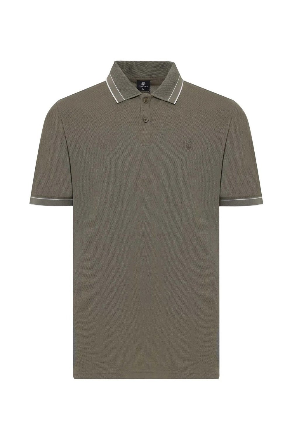 Kinetix MB VYN 12BS115 6FX Haki Erkek Kısa Kol T-Shirt