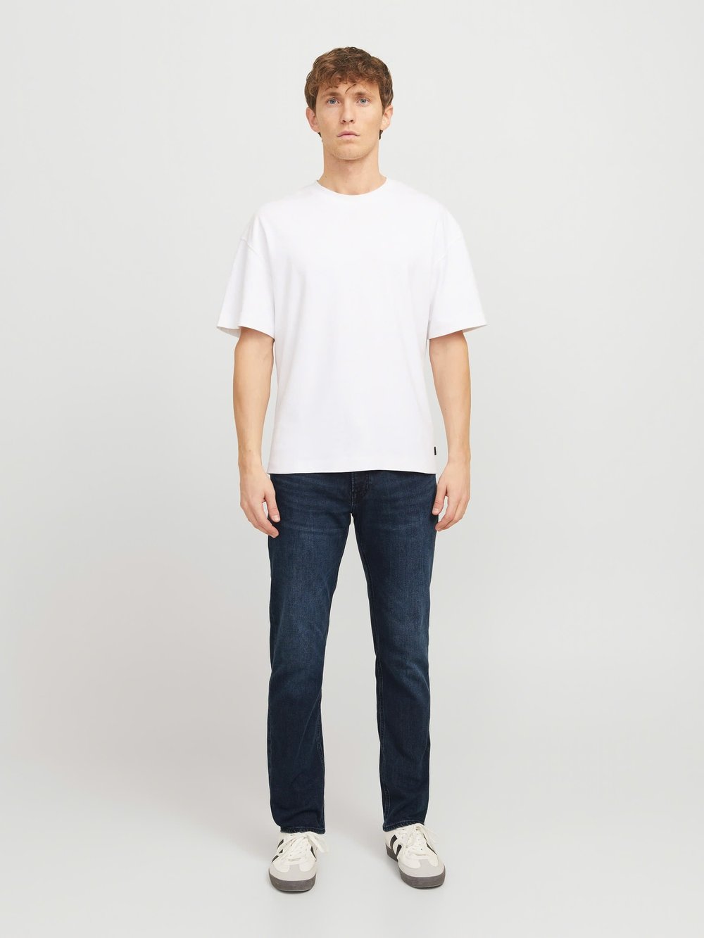 Jack & Jones JJICLARK JJIORIGINAL AM 300 NOOS Erkek Jean Pantolon