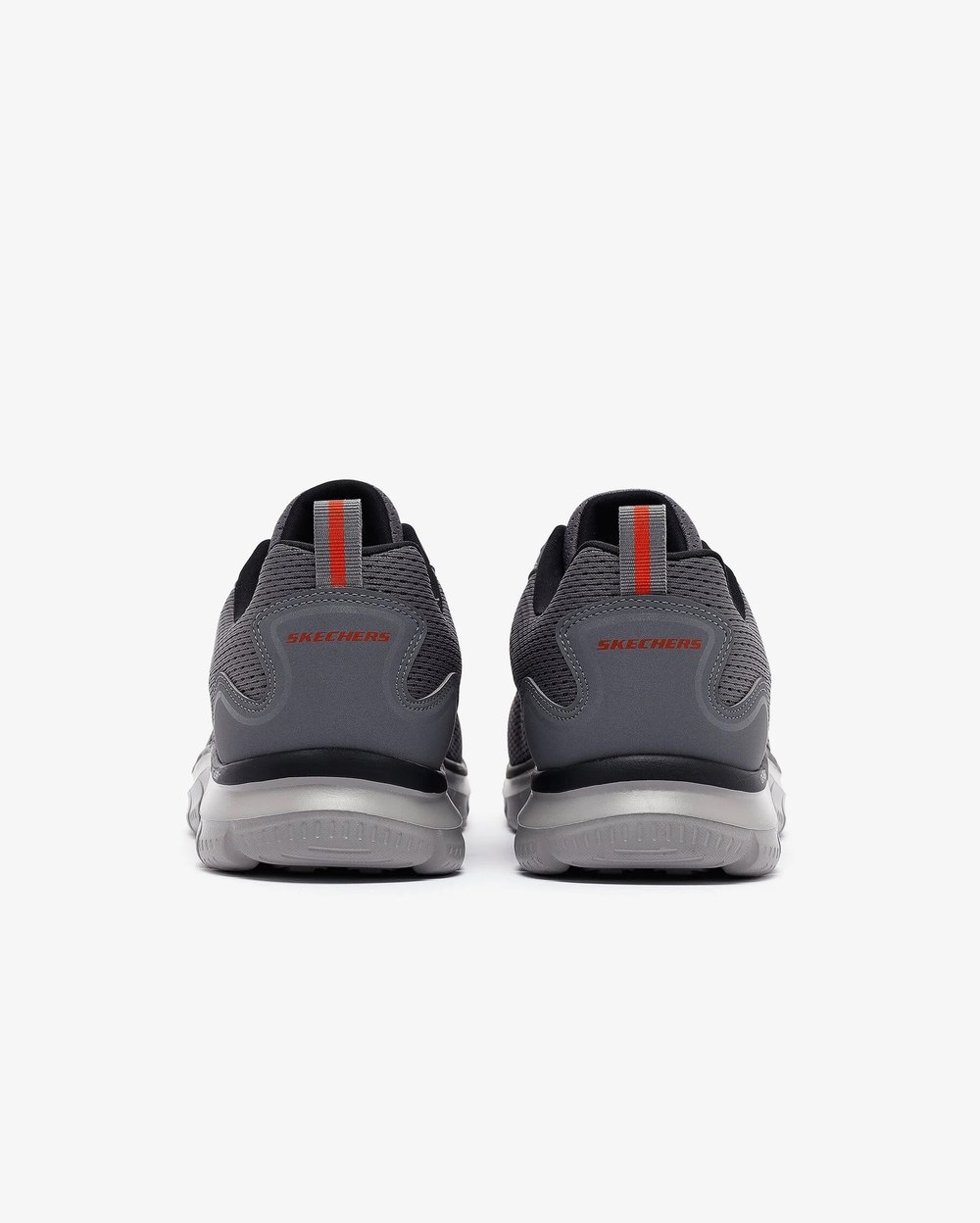Skechers Track-leshur 232758TK CCOR Erkek Gri Spor Ayakkabı