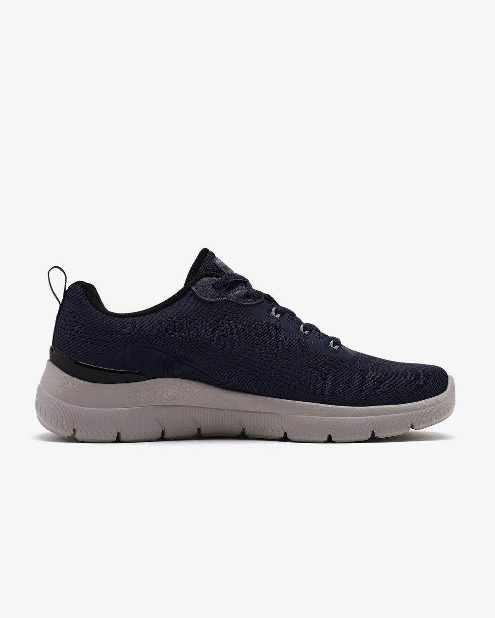 Skechers Arch Fit Summits Erkek Lacivert Spor Ayakkabı