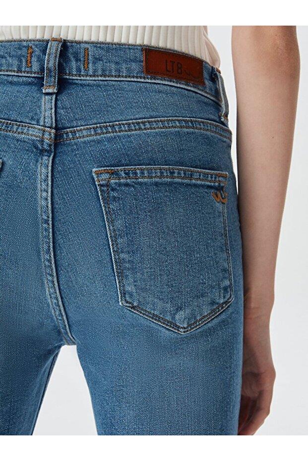 LTB Tanya x Vıorel Jean Pantolon