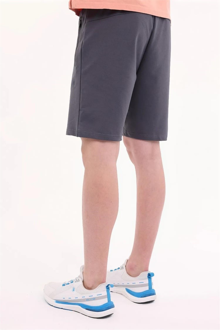 Lumberjack MB CT103 PAM SHORT 6FX Antrasit