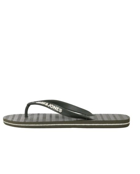 JACK JONES JFWBASIC FLIP FLOP ERKEK PARMAKLI PLAJ TERLİĞİ