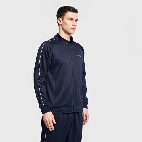 Lescon Erkek Fermuarlı Sweatshirt 26B-1041