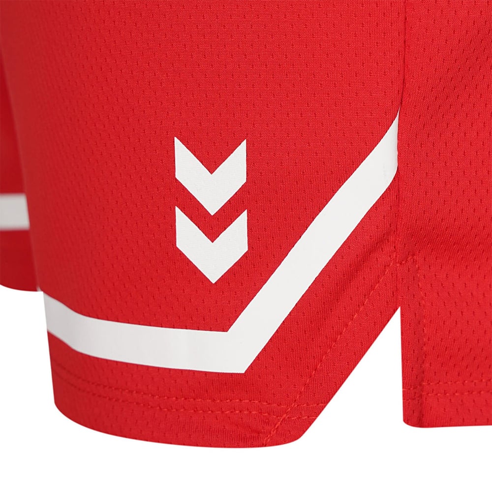 Hummel HML SUR SHORTS Kırmızı Erkek Şort
