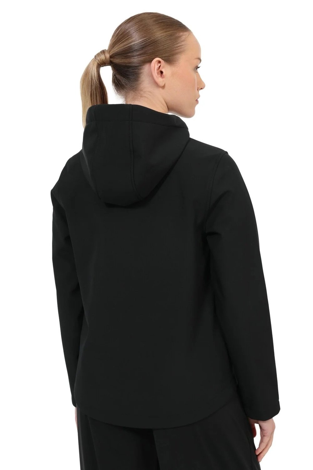 Kinetix  6W WL Softshell Kadın Siyah 6 WL GF748 6PR