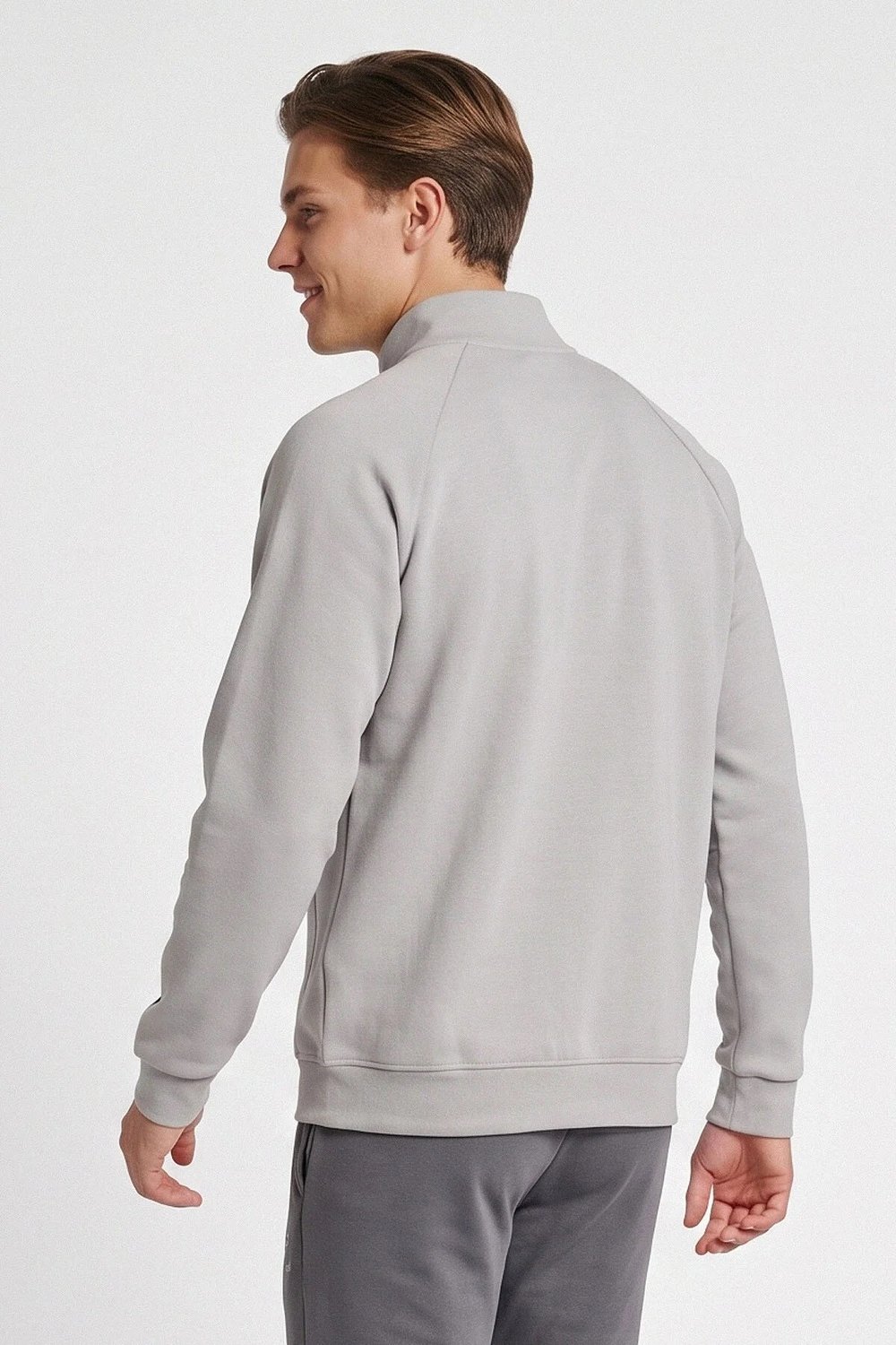 Hummel HMLVERNON Erkek Fermuarlı Ceket