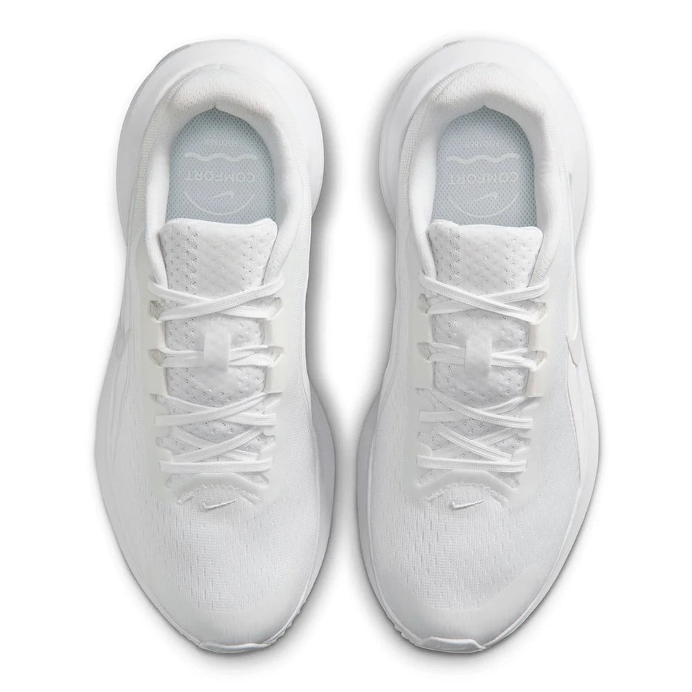 Nike Downshifter 14 Kadın Beyaz Koşu Ayakkabısı IB1899-102